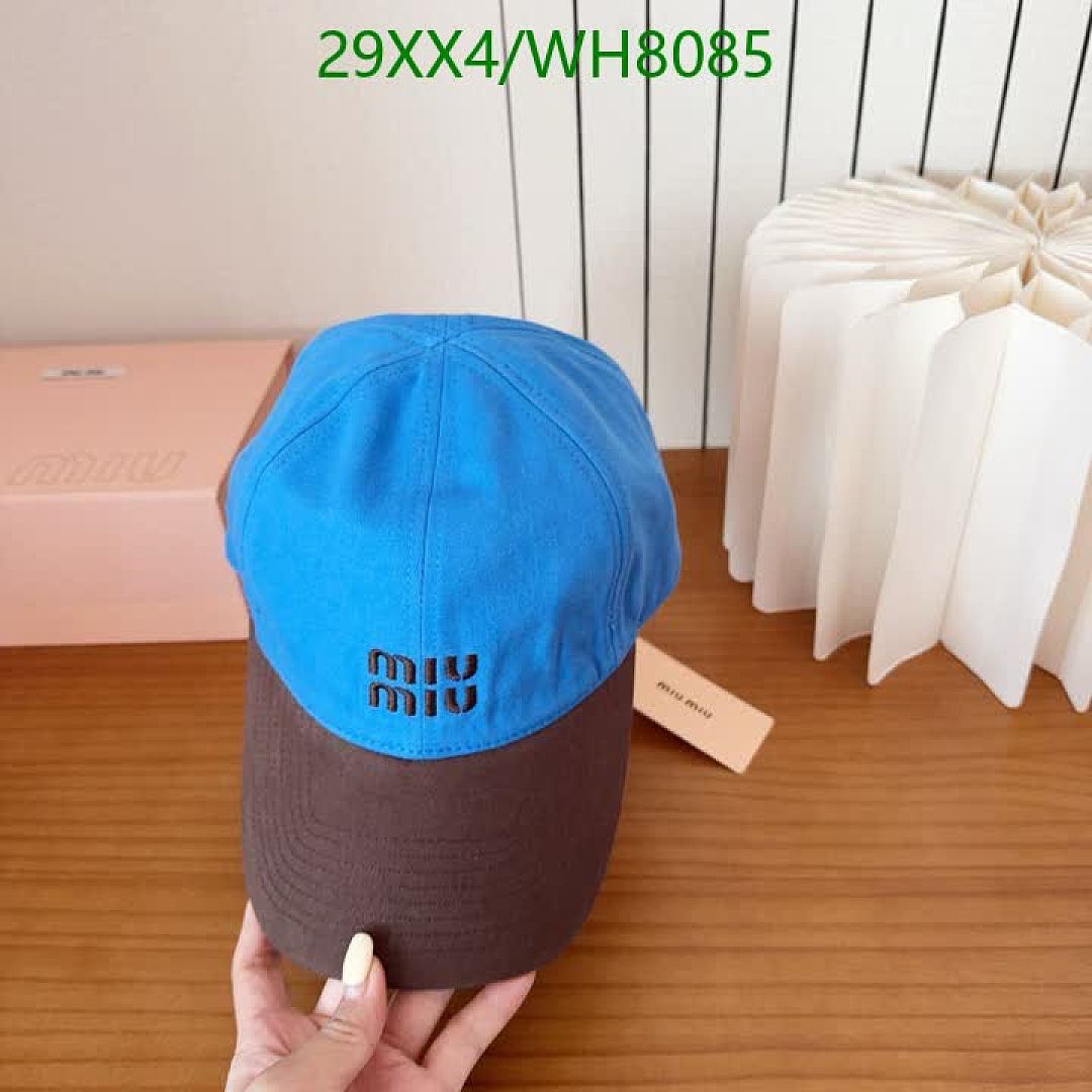 Miu Miu-Cap(Hat) Code: WH8085 $: 29USD
