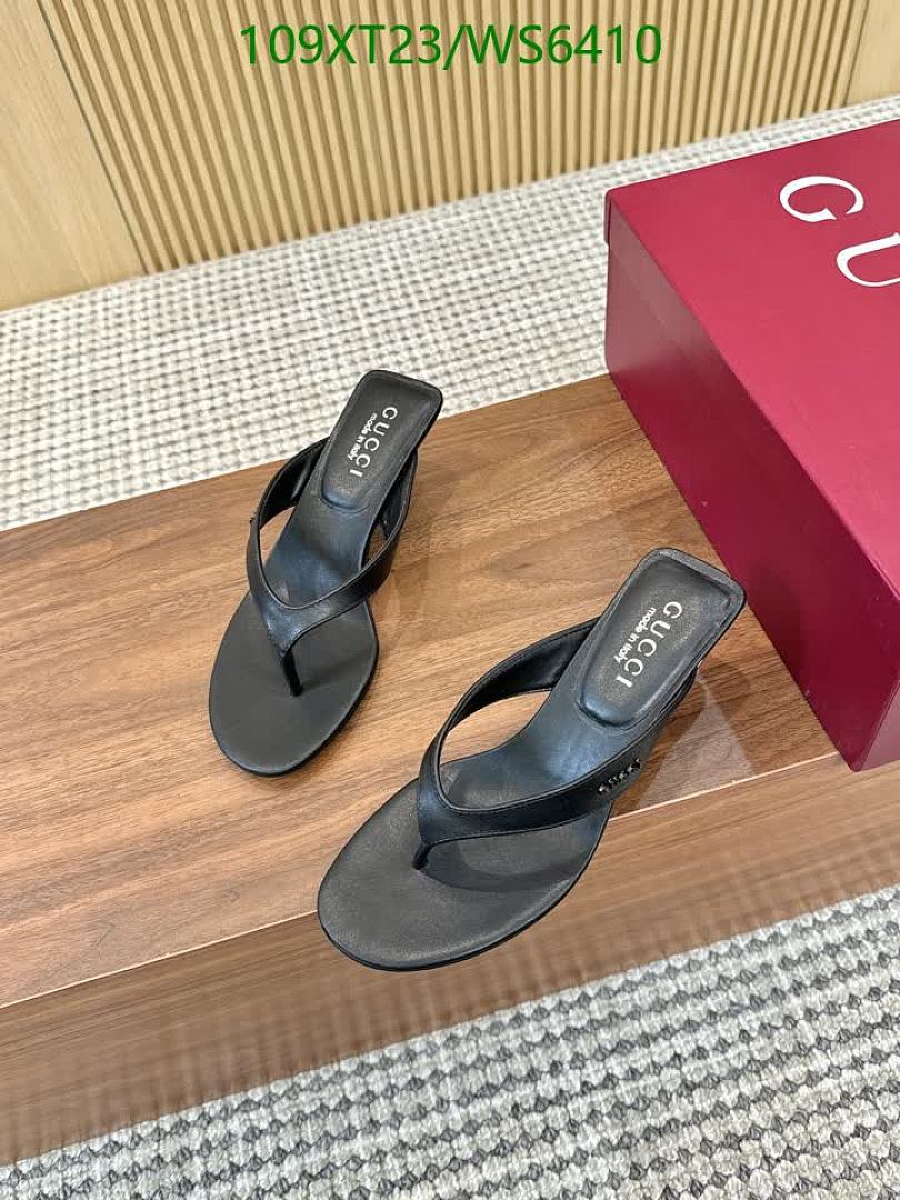 Gucci-Women Shoes Code: WS6410 $: 109USD