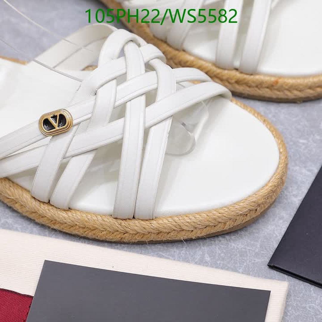 Valentino-Women Shoes Code: WS5582 $: 105USD