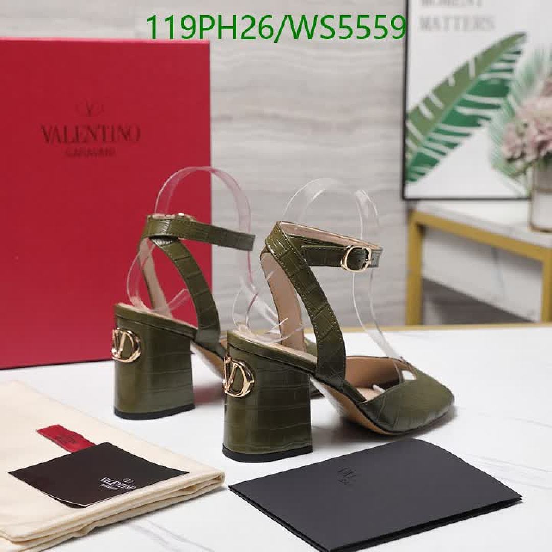 Valentino-Women Shoes Code: WS5559 $: 119USD