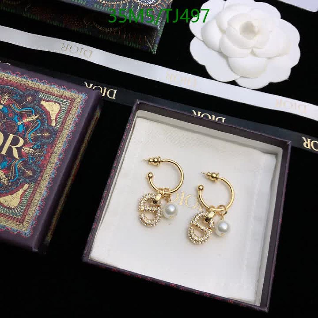 Dior-Jewelry Code: TJ497 $: 35USD
