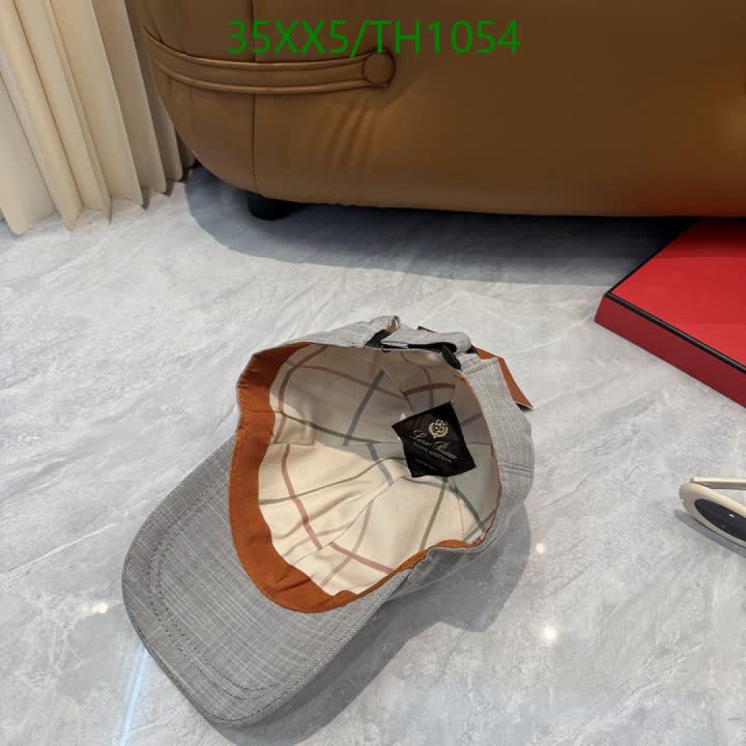 Loro Piana-Cap(Hat) Code: TH1054 $: 35USD