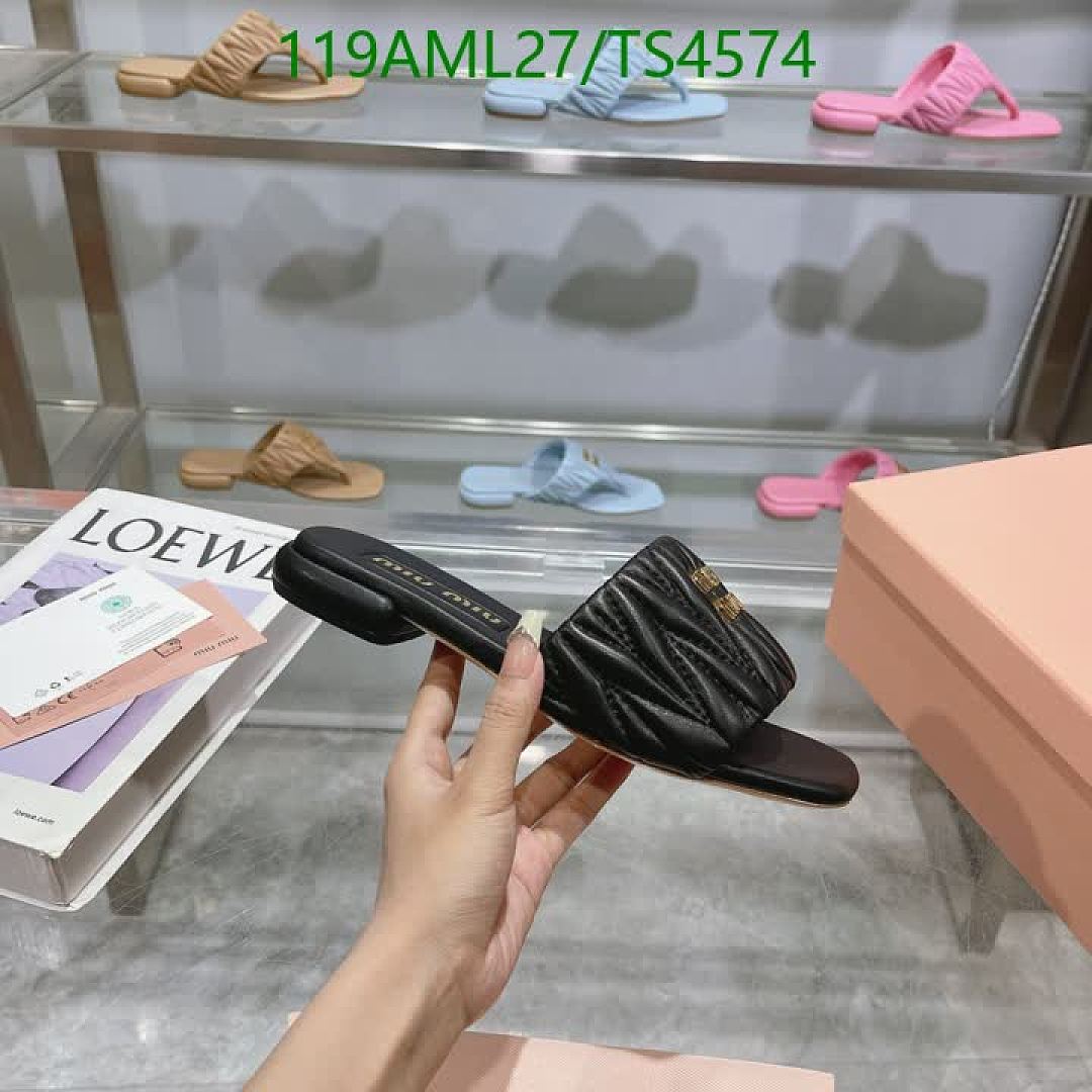 Miu Miu-Women Shoes Code: TS4574 $: 119USD