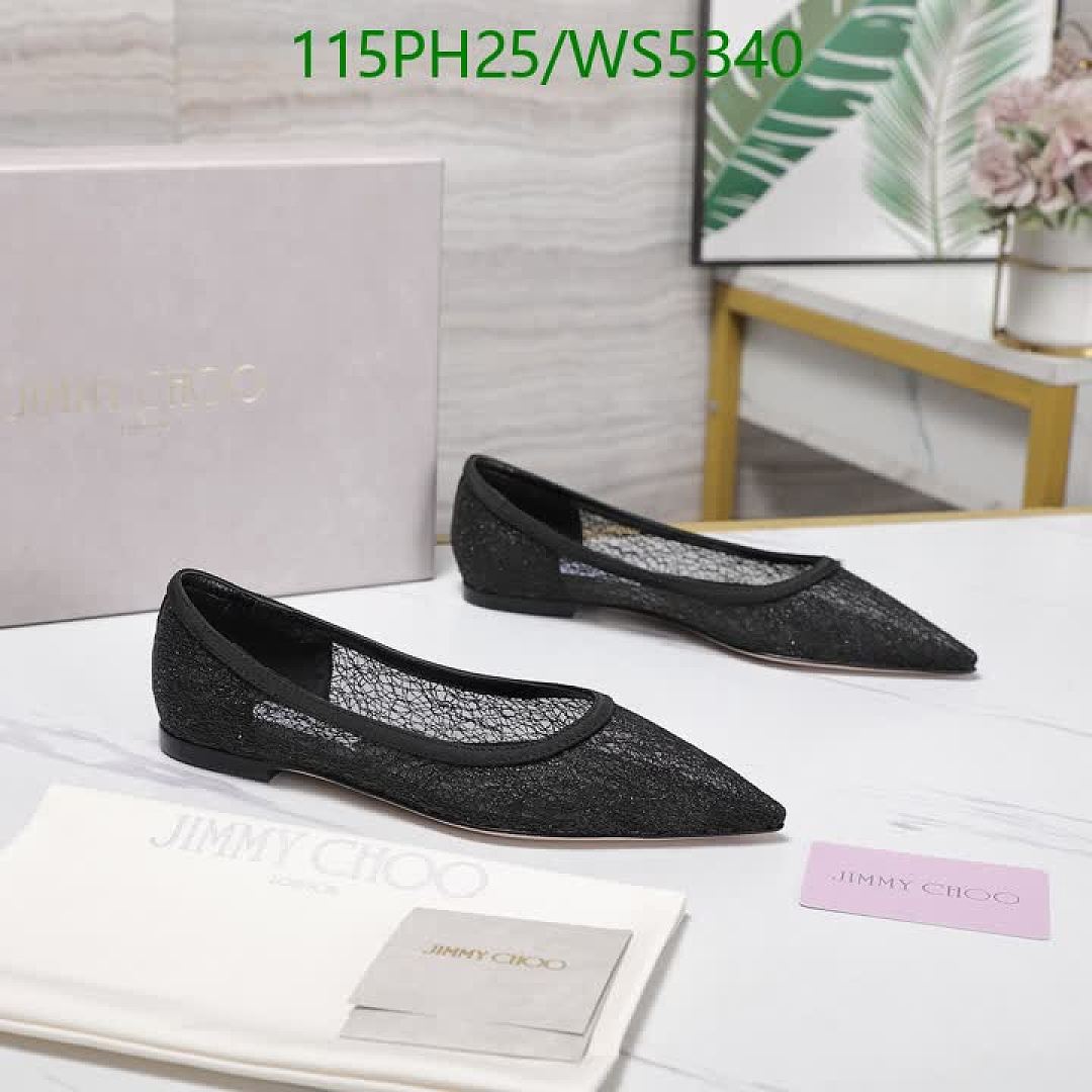 Jimmy Choo-Women Shoes Code: WS5340 $: 115USD