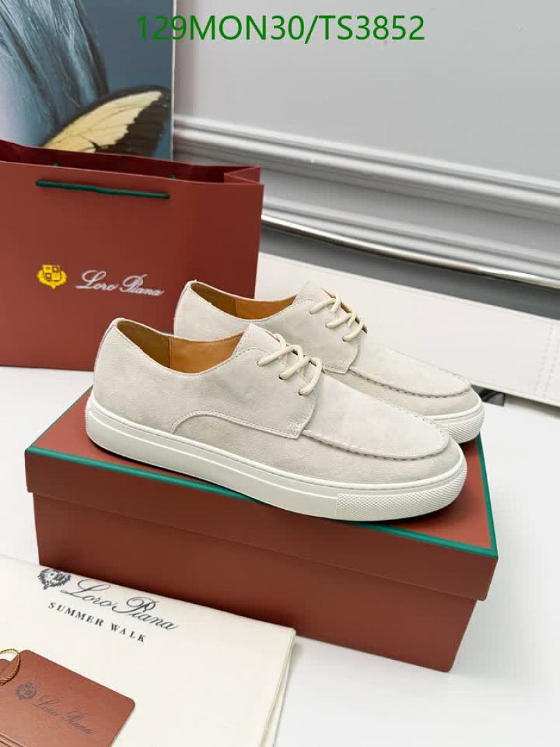 Loro Piana-Men shoes Code: TS3852 $: 129USD