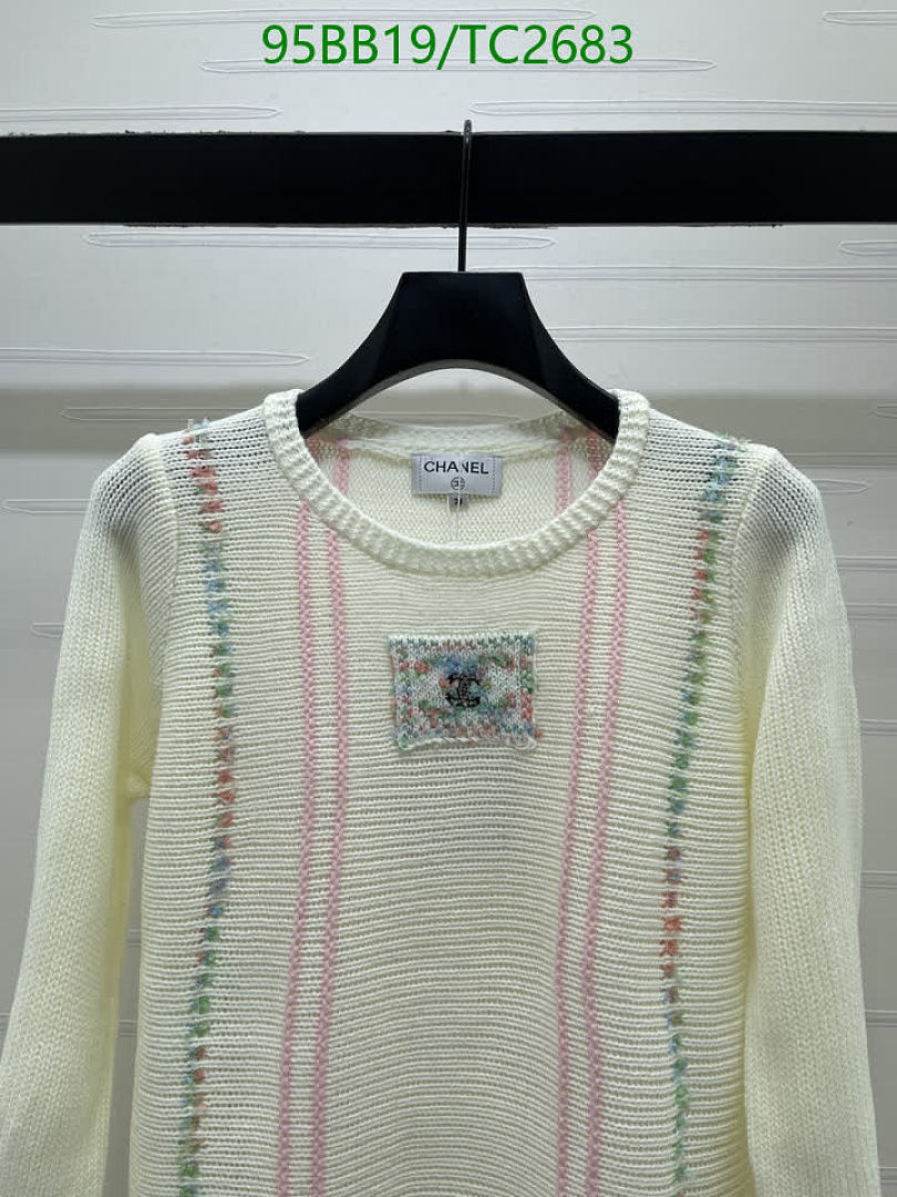 Chanel-Clothing Code: TC2683 $: 95USD