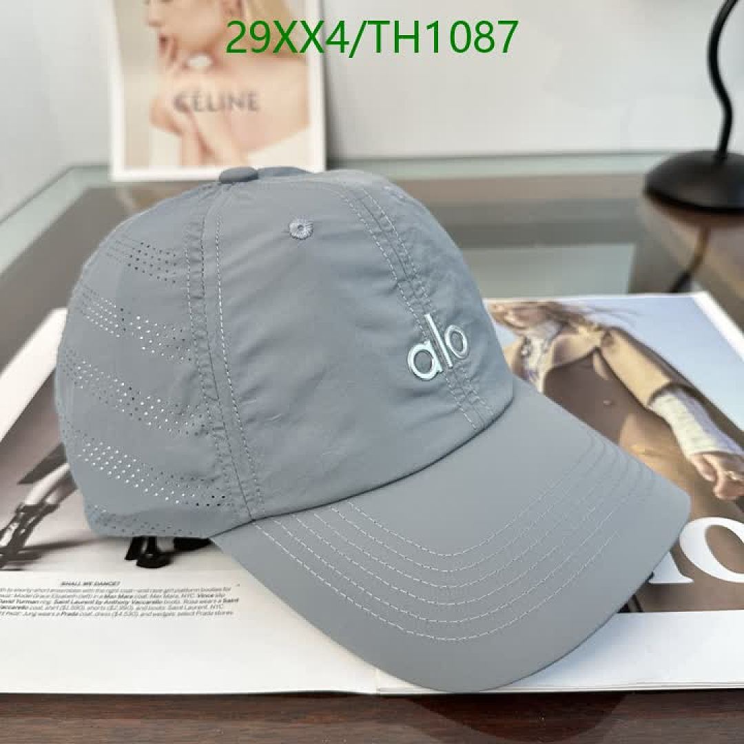 Alo yoga-Cap(Hat) Code: TH1087 $: 29USD