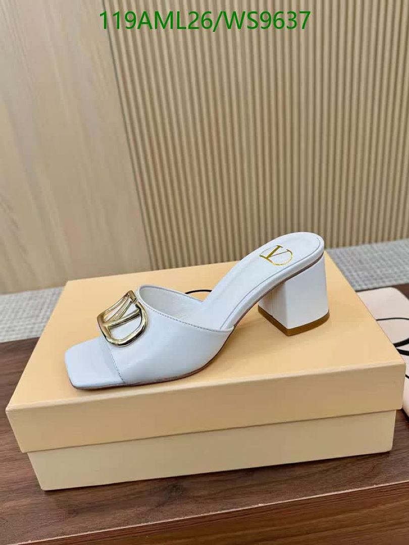 Valentino-Women Shoes Code: WS9637 $: 119USD