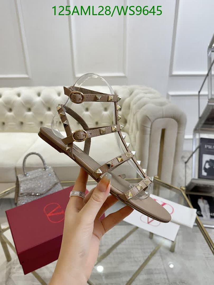 Valentino-Women Shoes Code: WS9645 $: 125USD