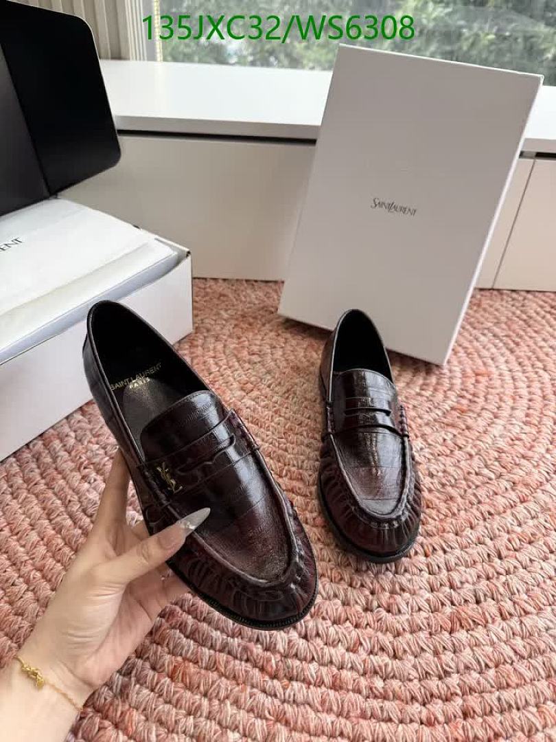 YSL-Men shoes Code: WS6308 $: 135USD