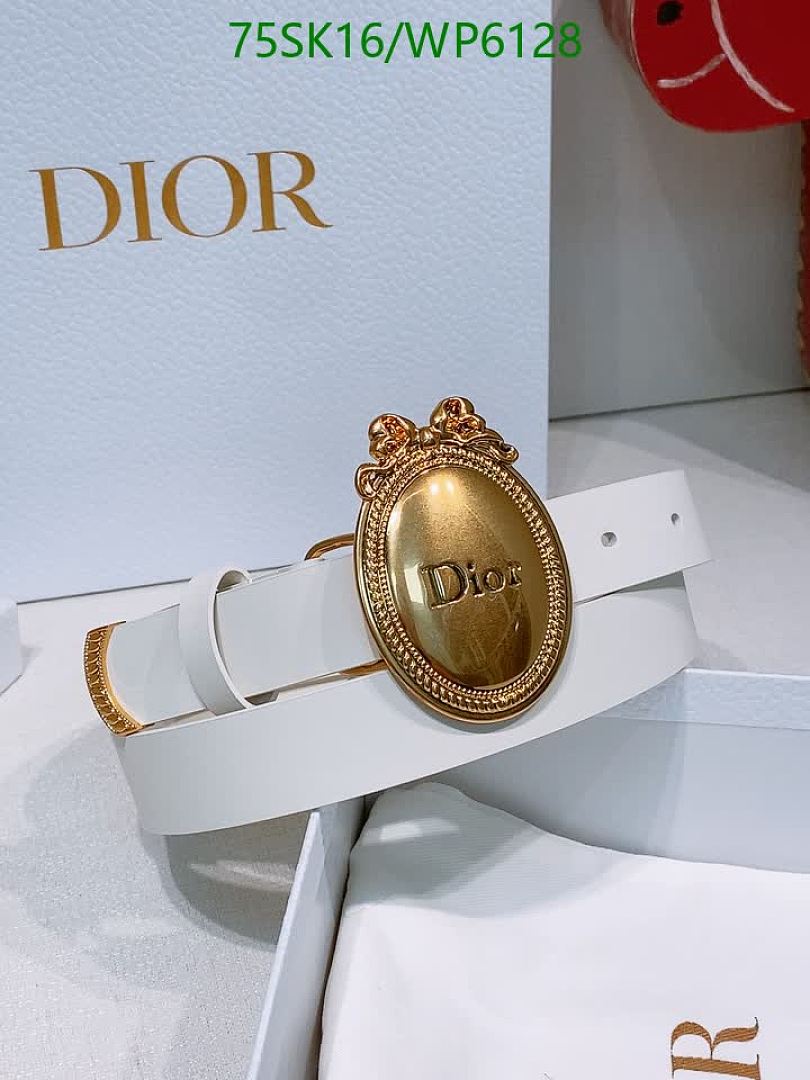 Dior-Belts Code: WP6128 $: 75USD