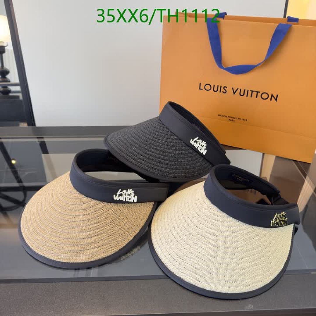 LV-Cap(Hat) Code: TH1112 $: 35USD