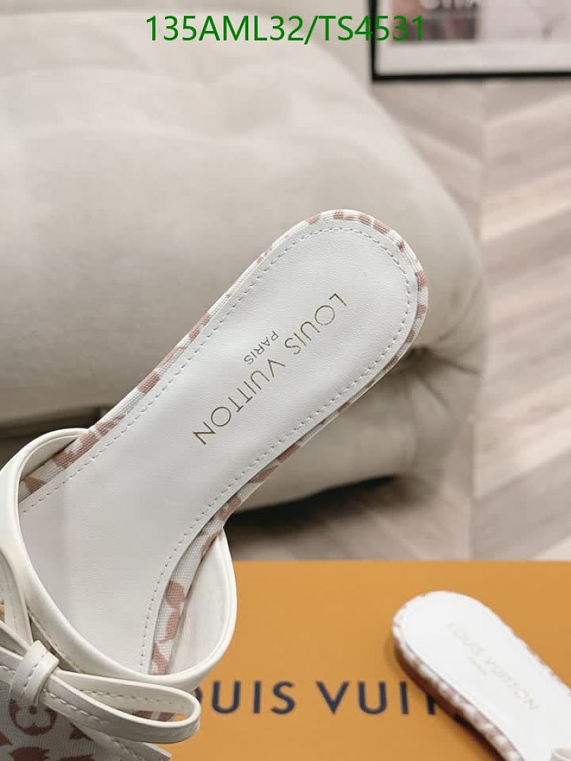 LV-Women Shoes Code: TS4531 $: 135USD