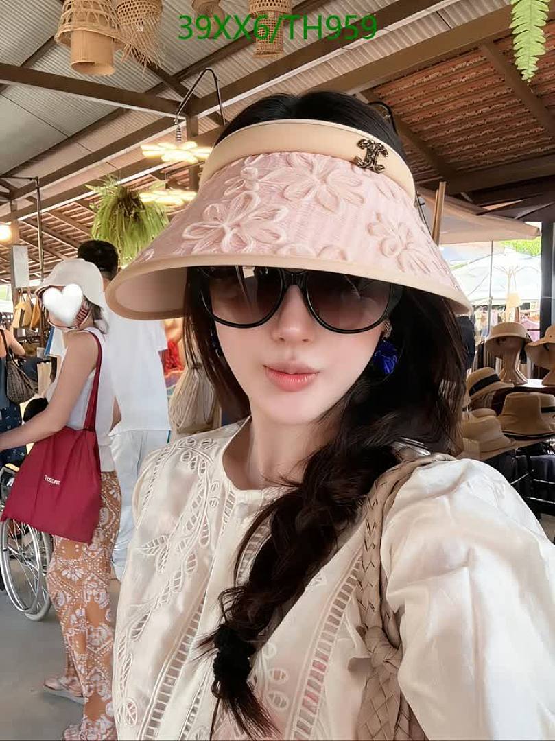 Chanel-Cap(Hat) Code: TH959 $: 39USD