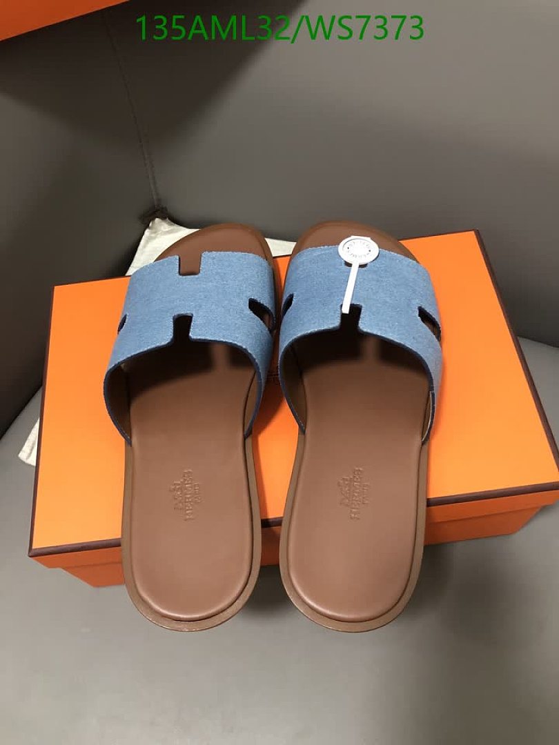 Hermes-Men shoes Code: WS7373 $: 135USD