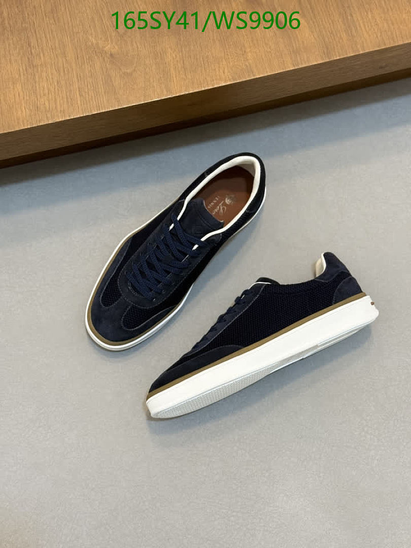 Loro Piana-Men shoes Code: WS9906 $: 165USD