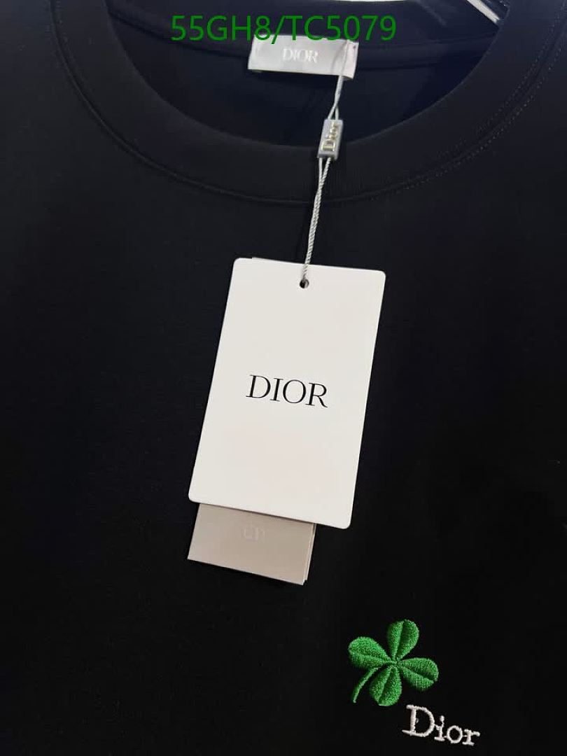 Dior-Clothing Code: TC5079 $: 55USD