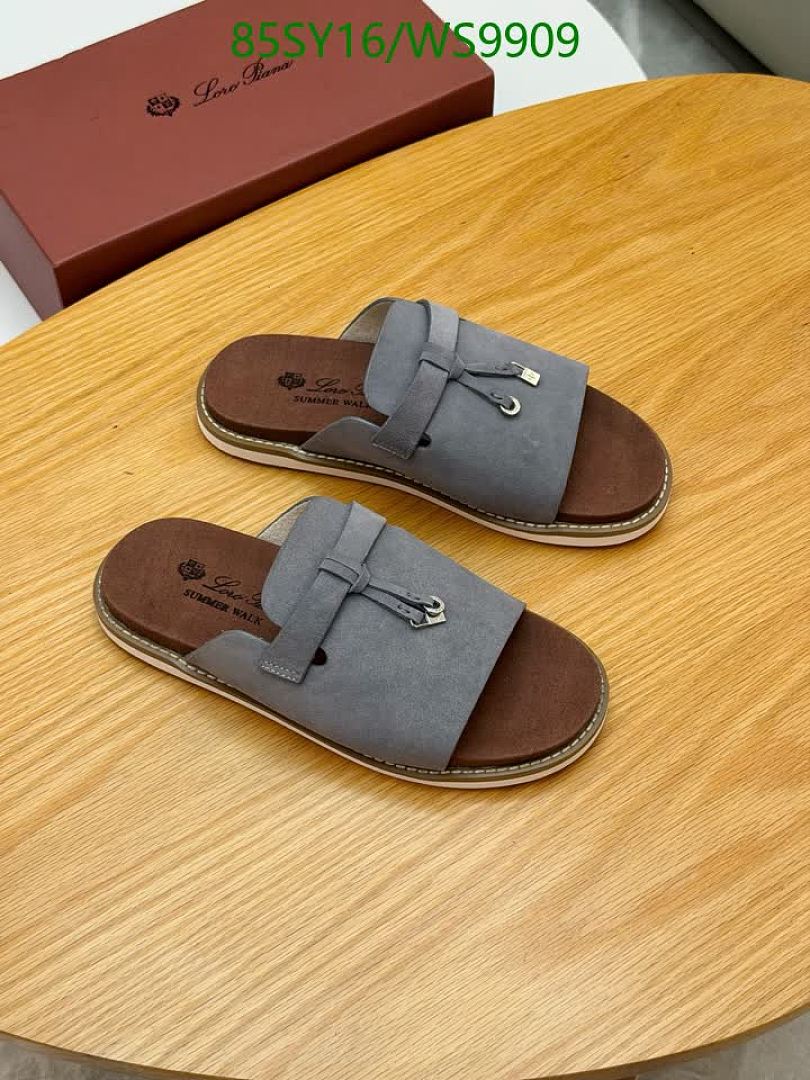 Loro Piana-Men shoes Code: WS9909 $: 85USD