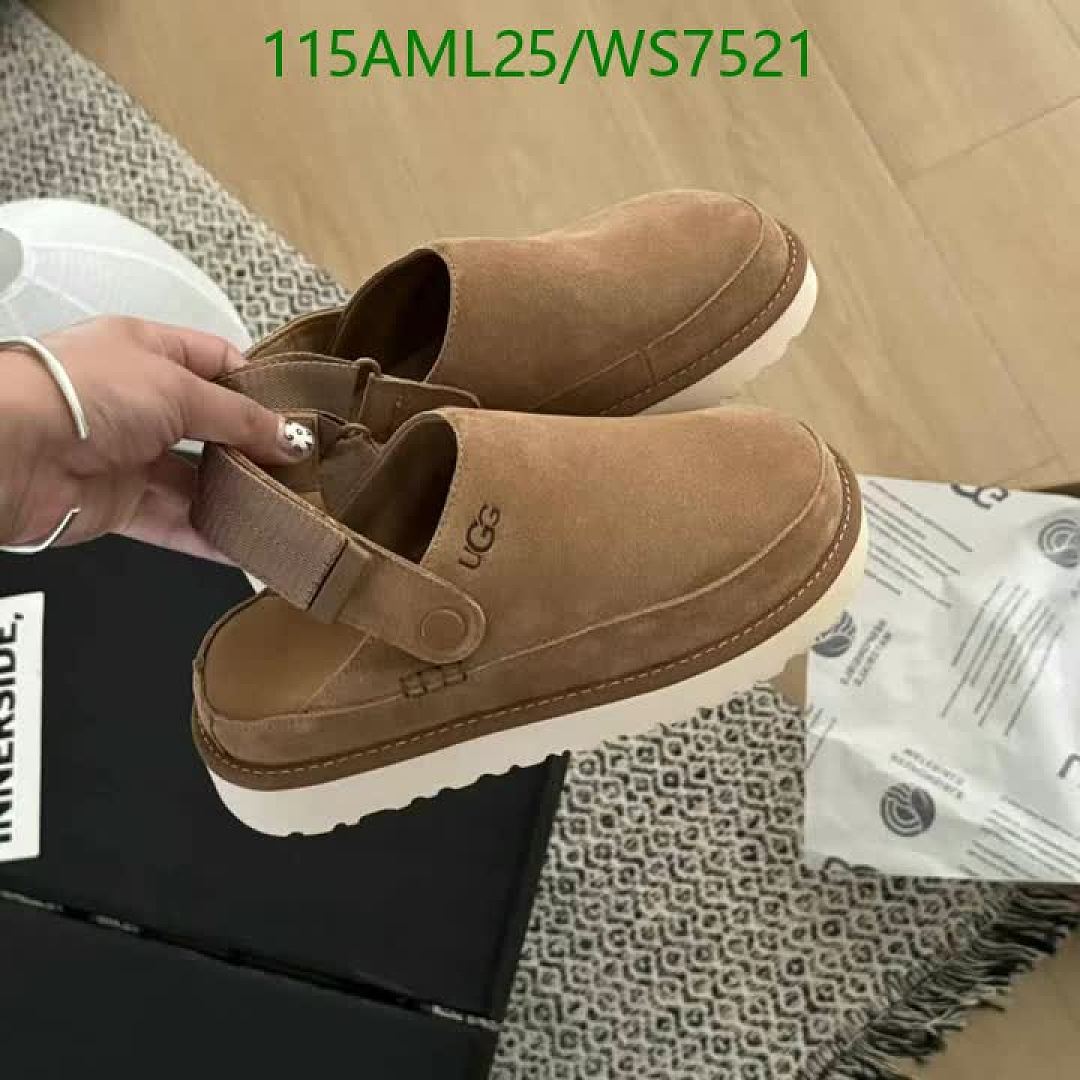 UGG-Women Shoes Code: WS7521 $: 115USD