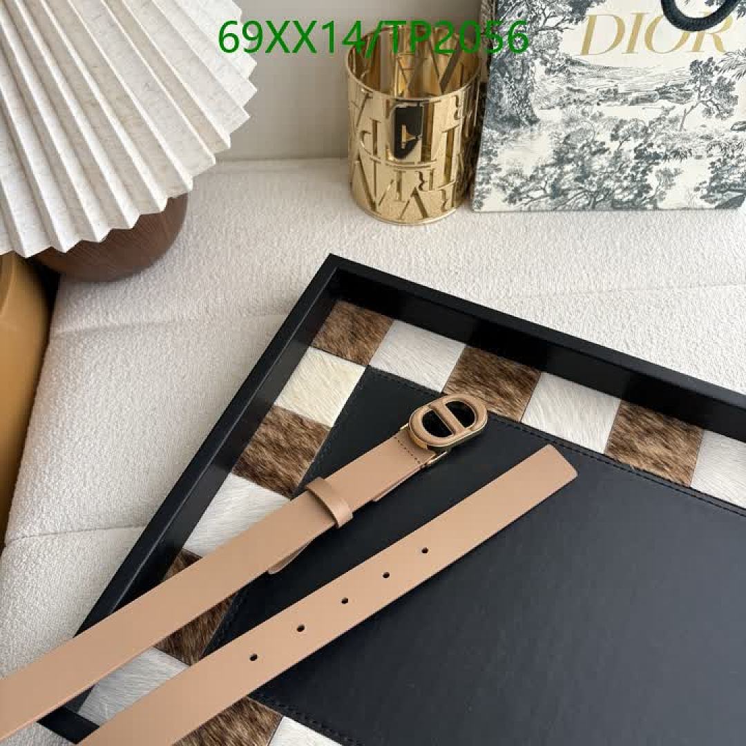 Dior-Belts Code: TP2056 $: 69USD
