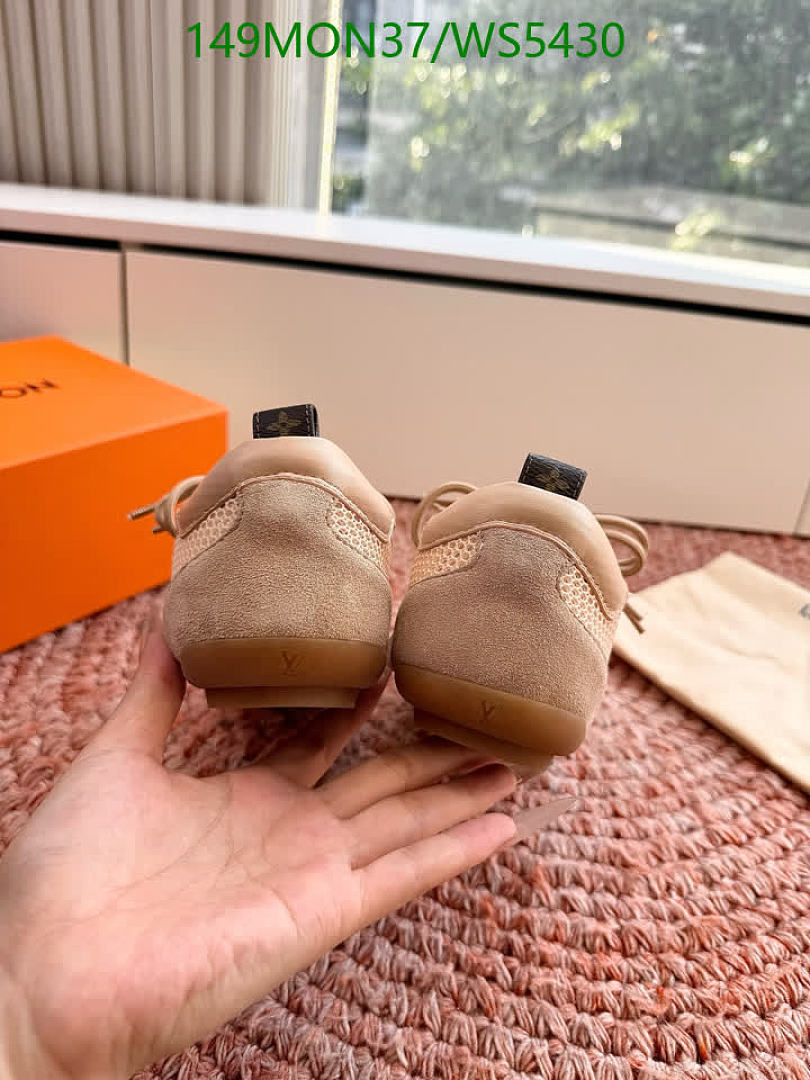 LV-Women Shoes Code: WS5430 $: 149USD