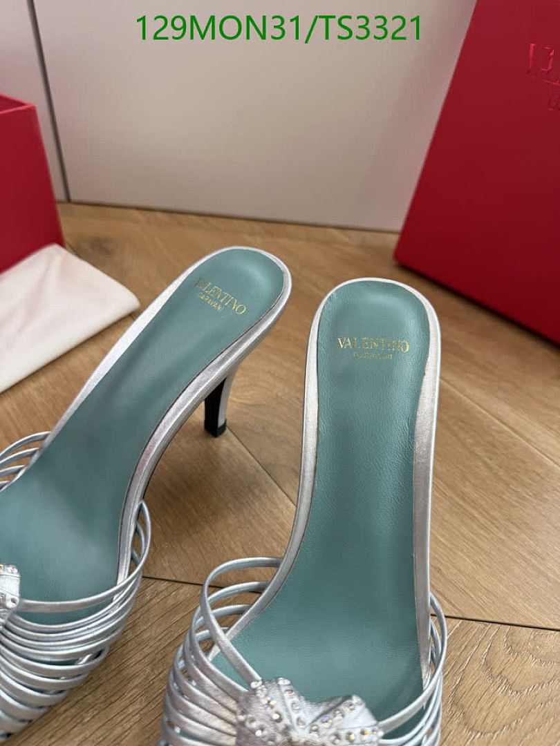 Valentino-Women Shoes Code: TS3321 $: 129USD