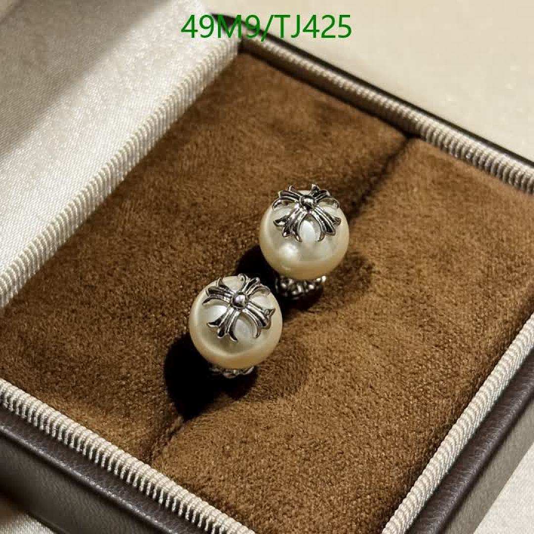 Chrome Hearts-Jewelry Code: TJ425 $: 49USD