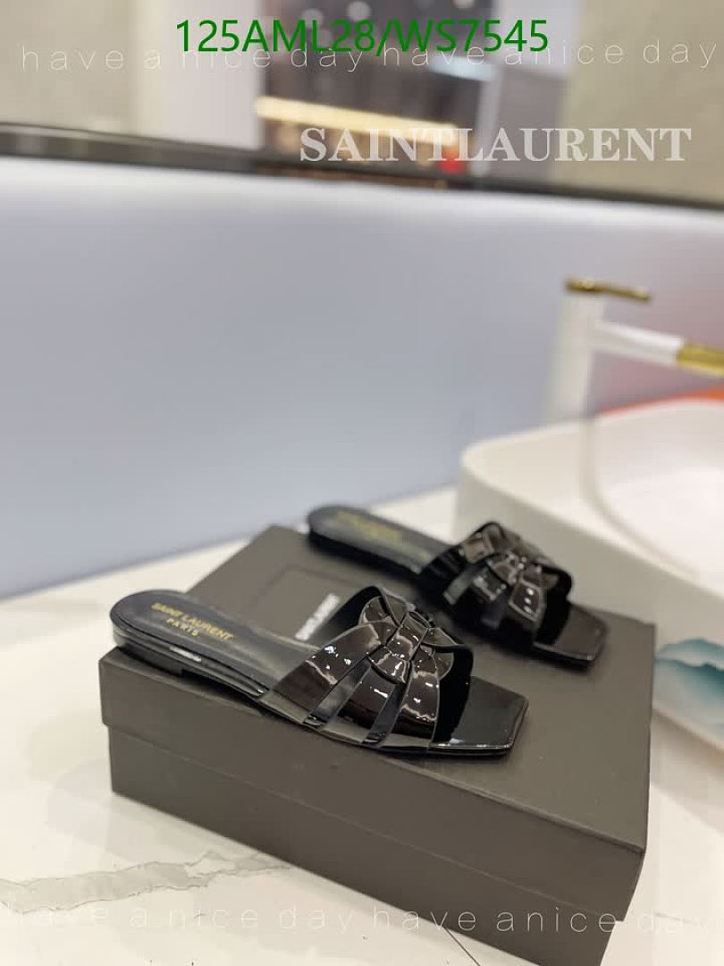 YSL-Women Shoes Code: WS7545 $: 125USD