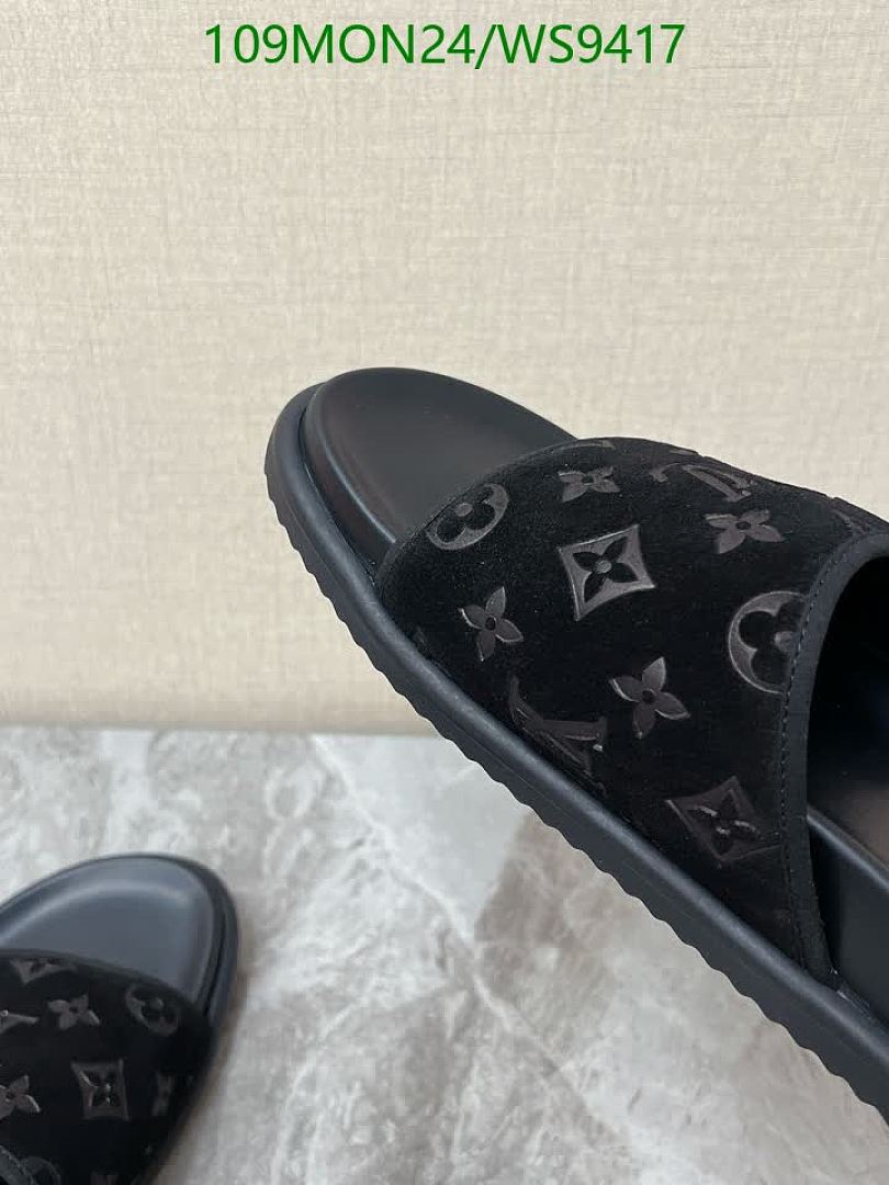 LV-Men shoes Code: WS9417 $: 109USD