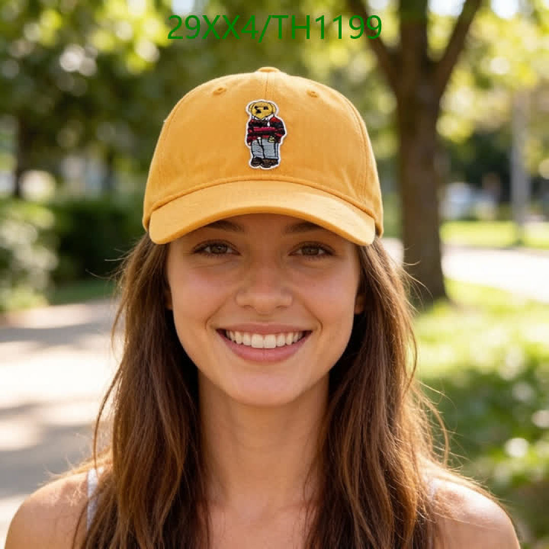 Ralph Lauren-Cap(Hat) Code: TH1199 $: 29USD