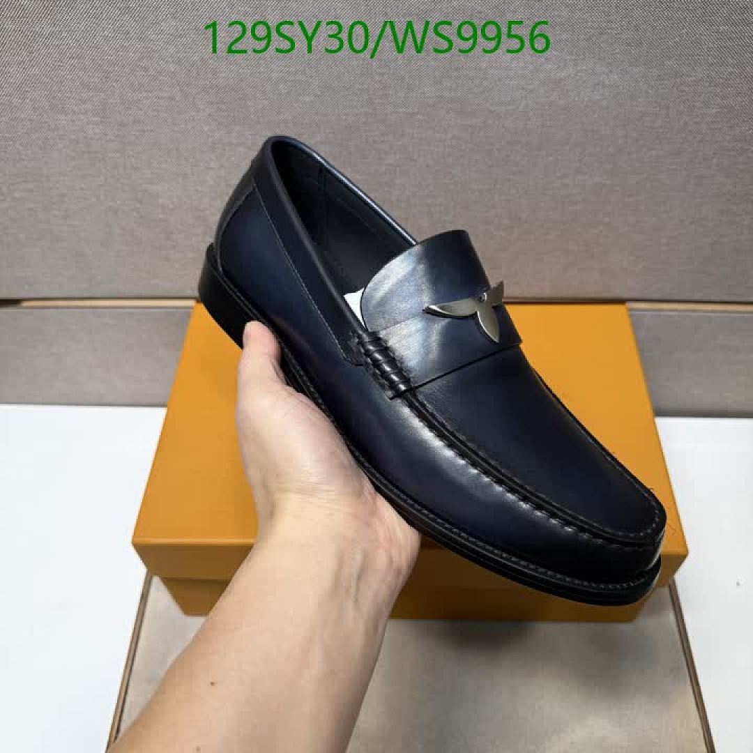 LV-Men shoes Code: WS9956 $: 129USD