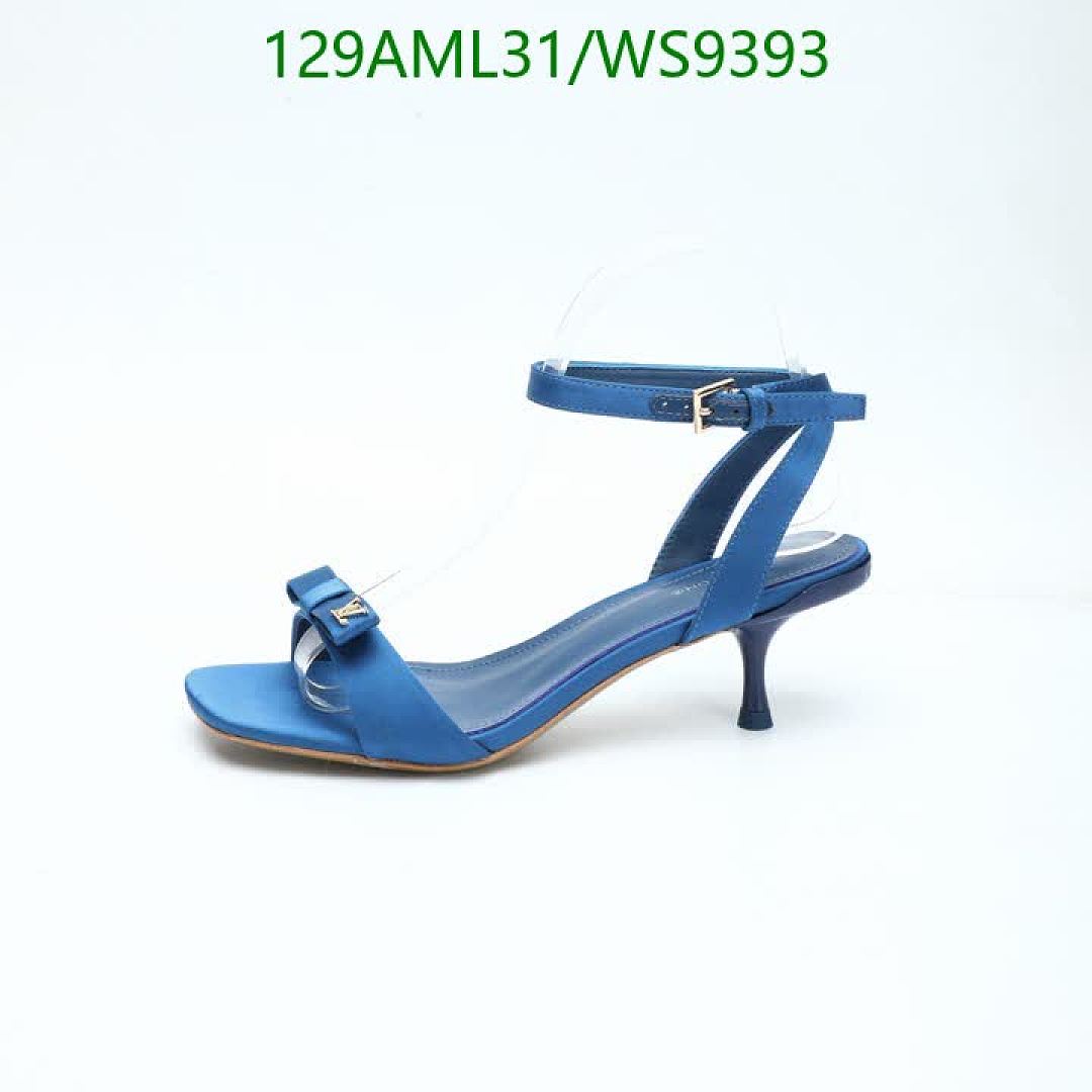 LV-Women Shoes Code: WS9393 $: 129USD