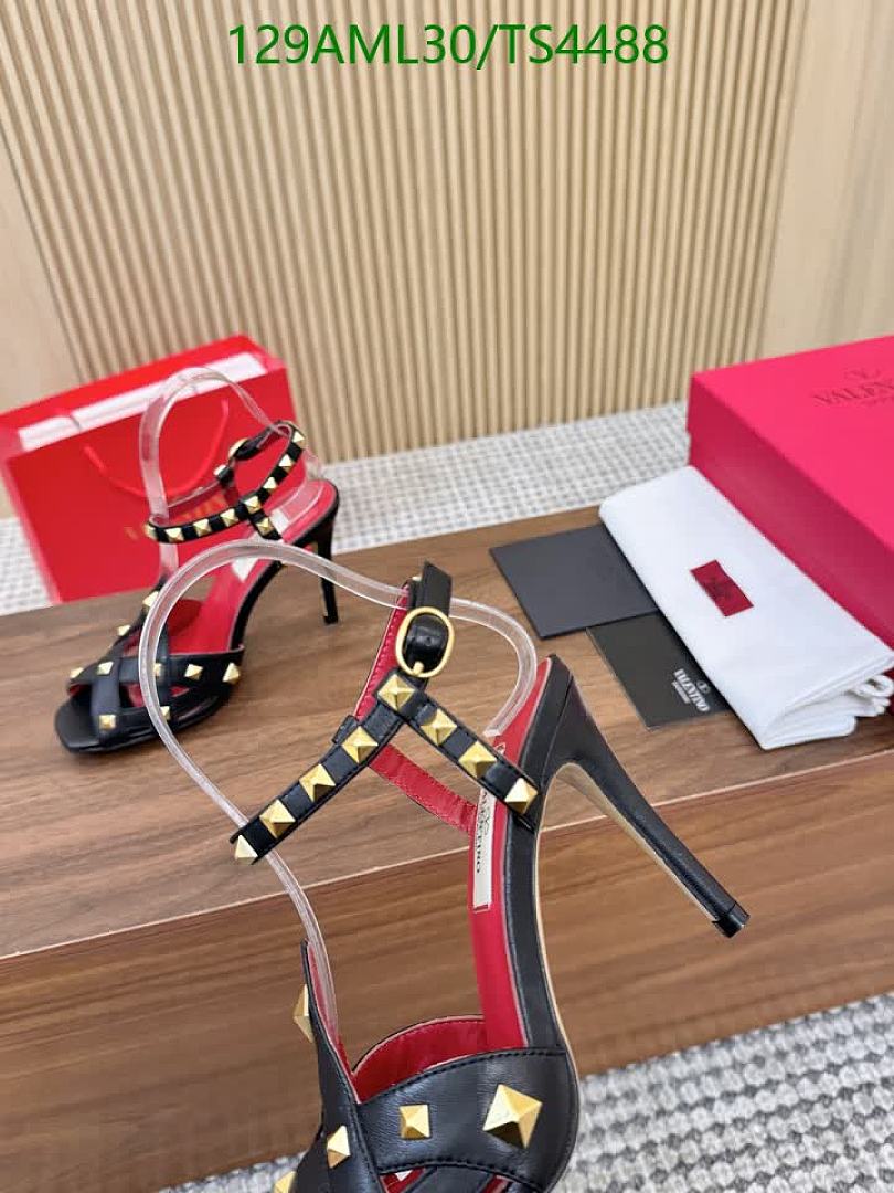 Valentino-Women Shoes Code: TS4488 $: 129USD
