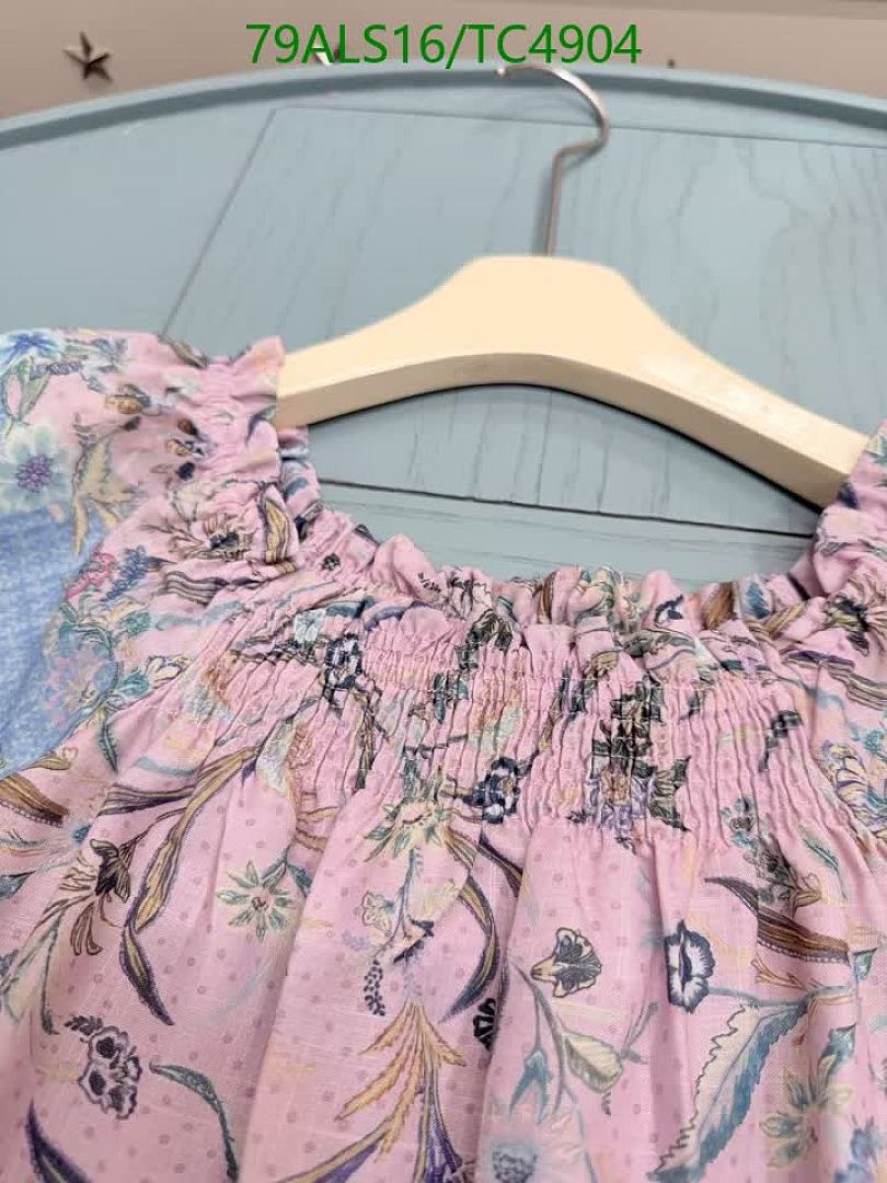 Zimmermann-Kids Clothing Code: TC4904 $: 79USD
