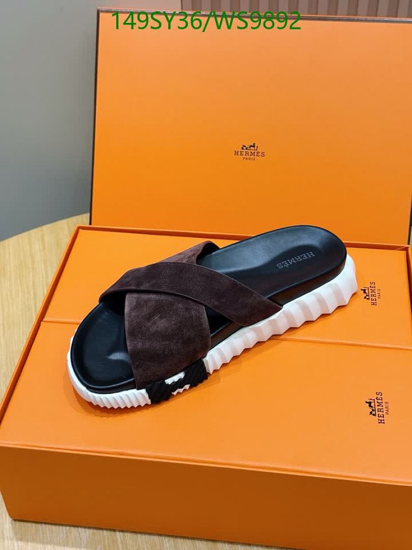 Hermes-Men shoes Code: WS9892 $: 149USD