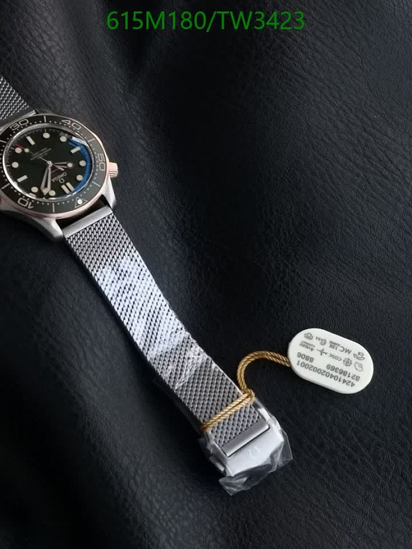 Omega-Watch(Mirror Quality) Code: TW3423 $: 615USD