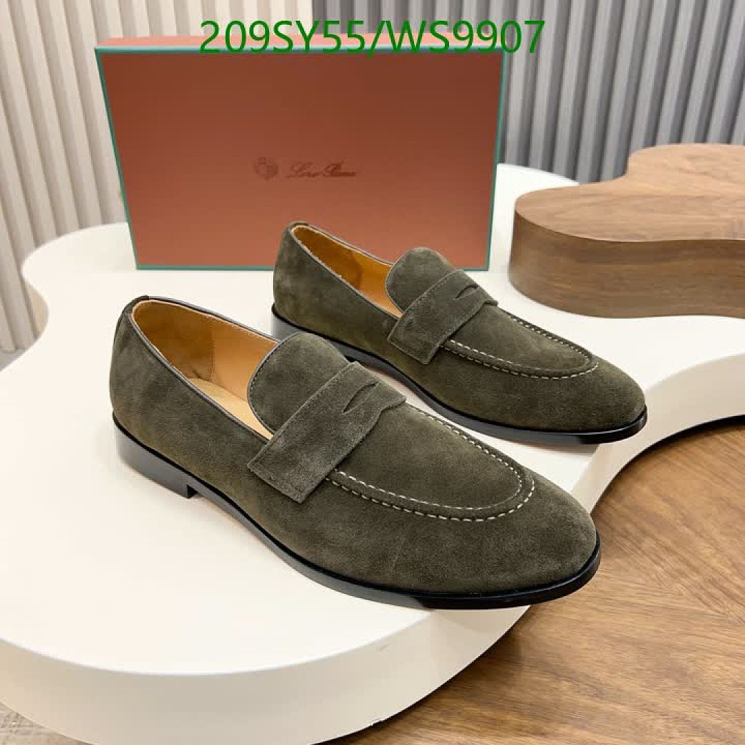 Loro Piana-Men shoes Code: WS9907 $: 209USD