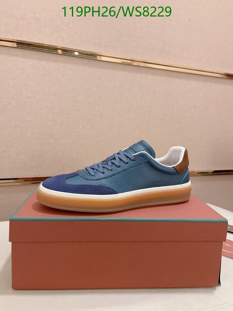 Loro Piana-Men shoes Code: WS8229 $: 119USD
