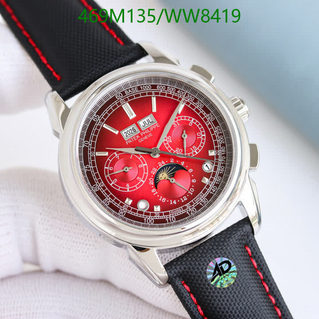 Patek Philippe-Watch-Mirror Quality Code: WW8419 $: 469USD