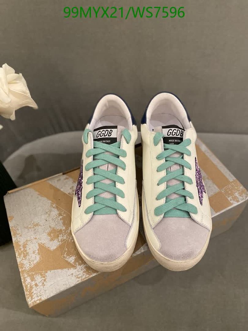 Golden Goose-Men shoes Code: WS7596 $: 99USD