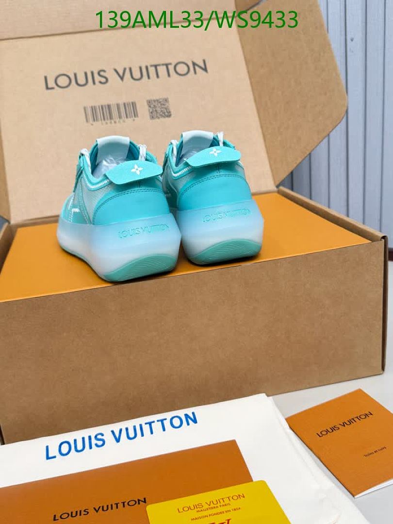 LV-Women Shoes Code: WS9433 $: 139USD