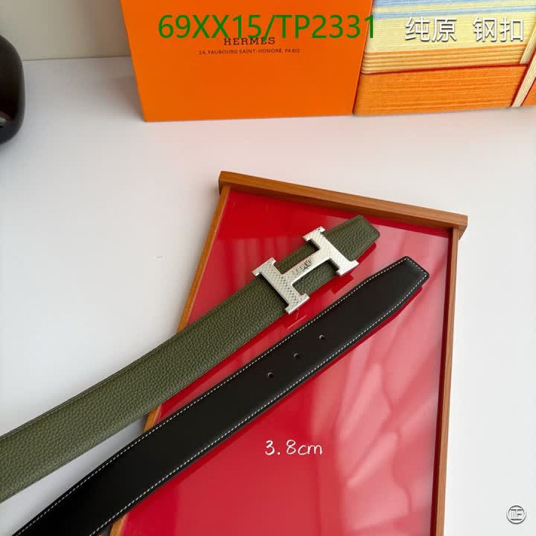 Hermes-Belts Code: TP2331 $: 69USD