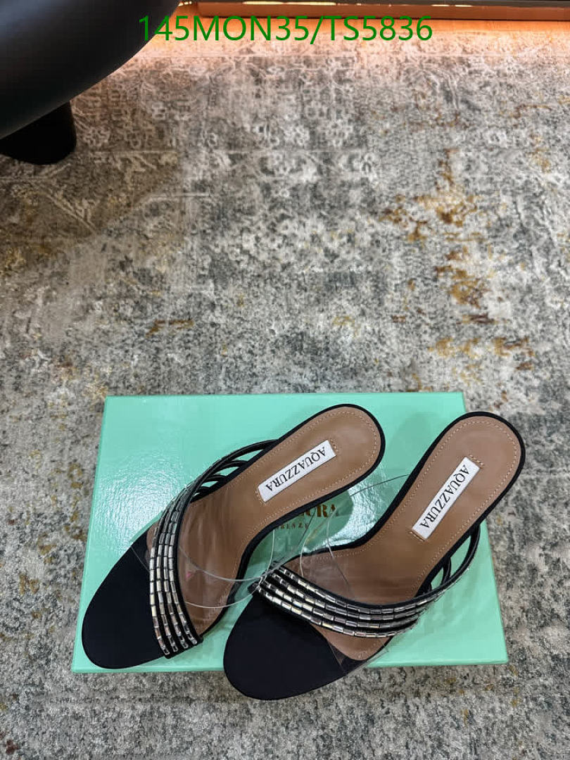 Aquazzura-Women Shoes Code: TS5836 $: 145USD