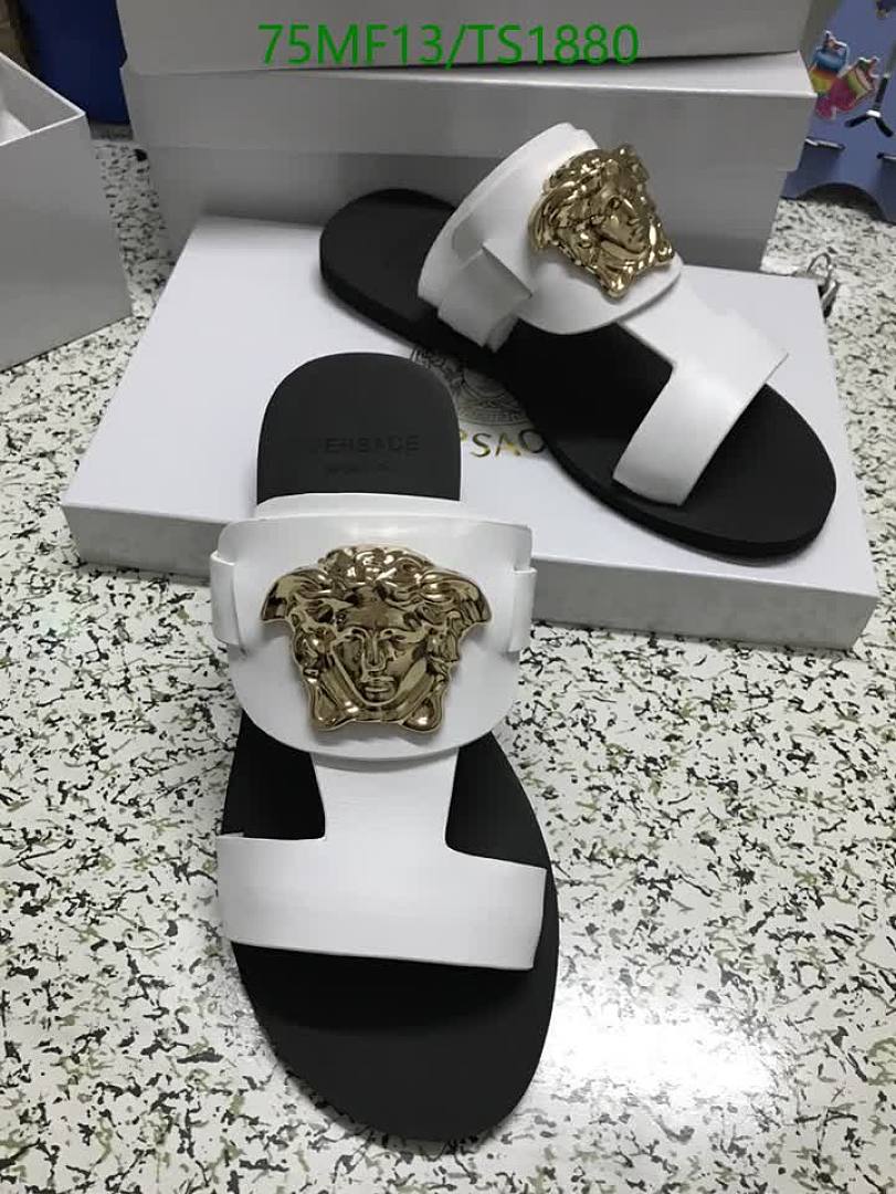 Versace-Women Shoes Code: TS1880 $: 75USD