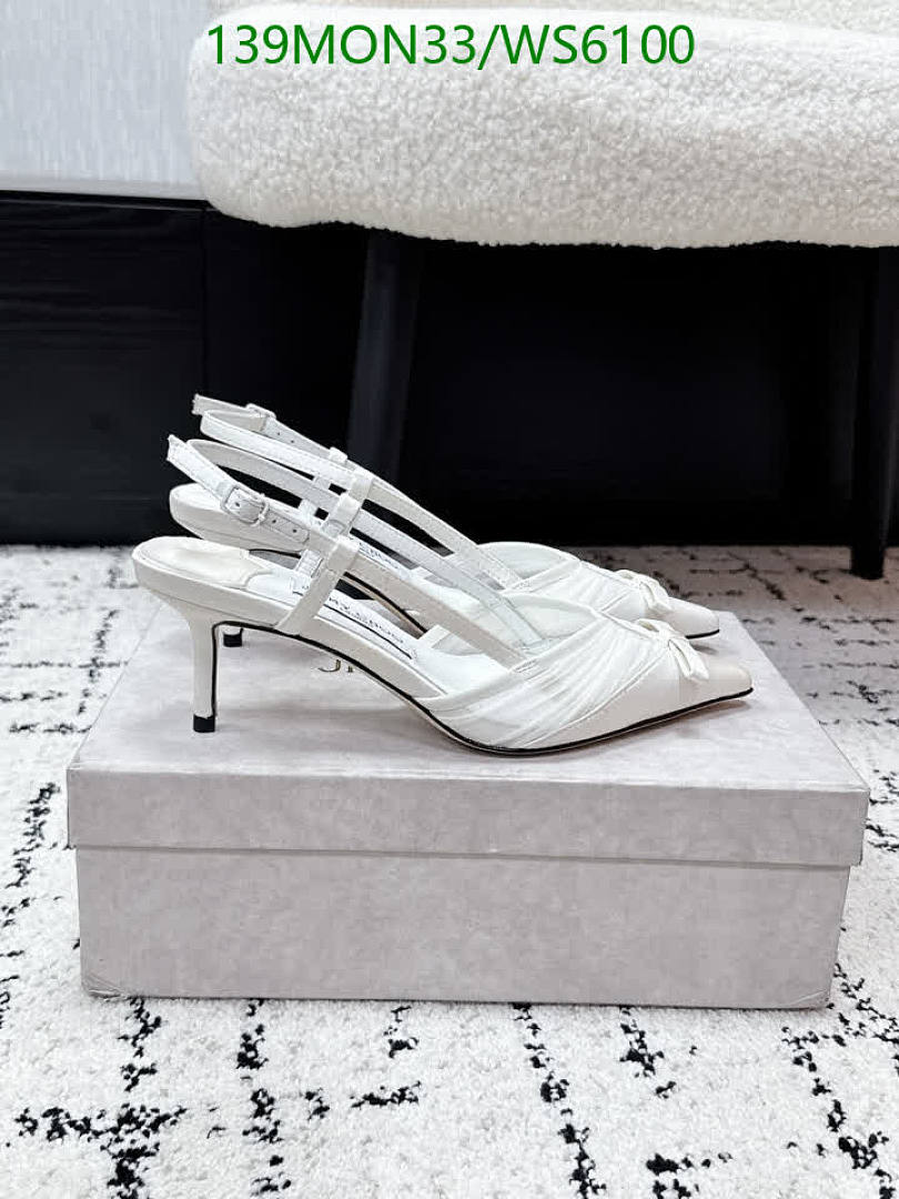 Jimmy Choo-Women Shoes Code: WS6100 $: 139USD