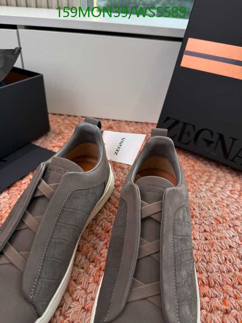 Zegna-Men shoes Code: WS5589 $: 159USD