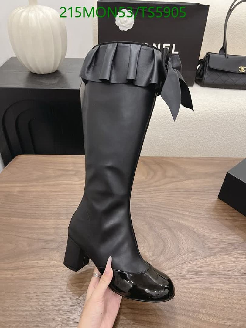 Boots-Women Shoes Code: TS5905 $: 215USD
