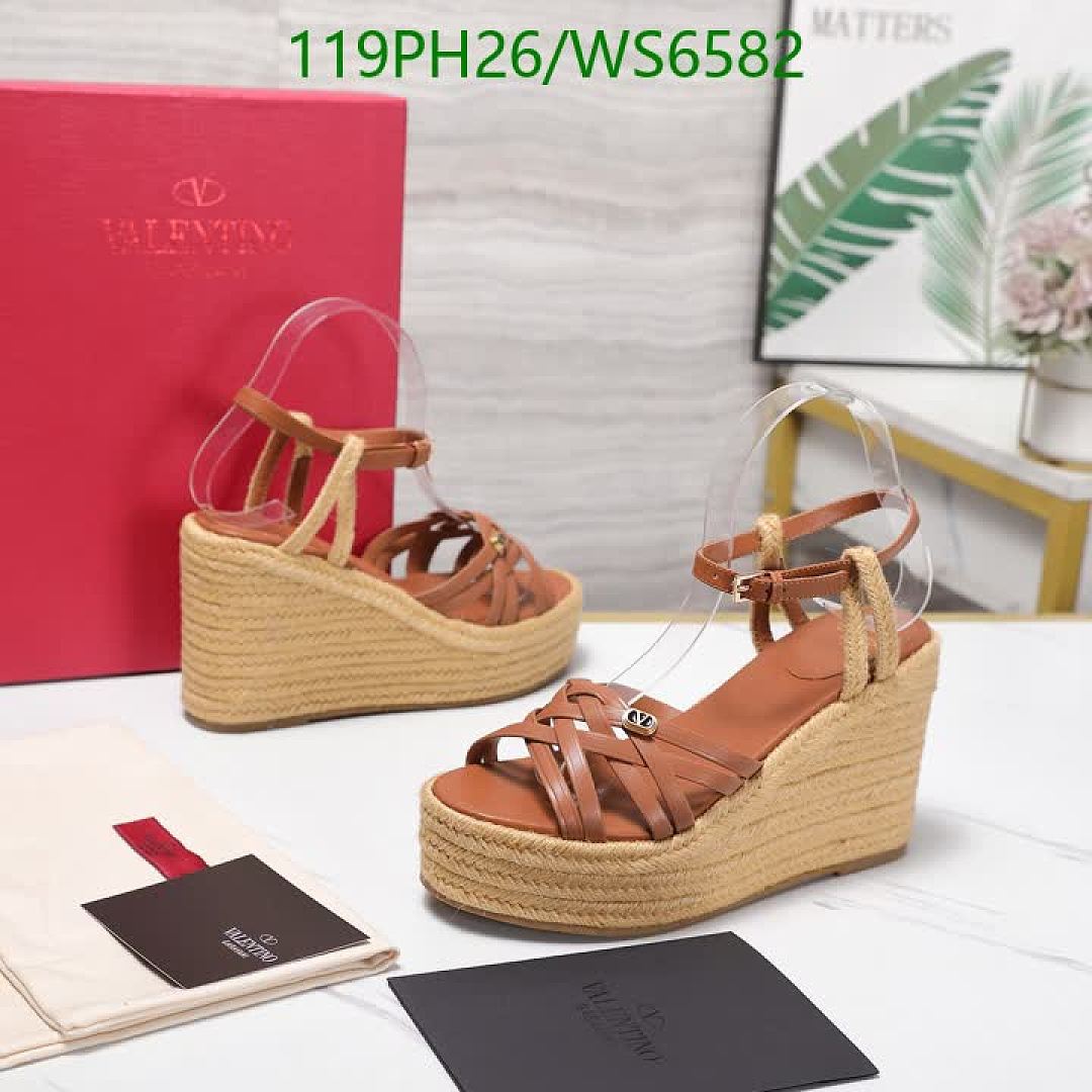 Valentino-Women Shoes Code: WS6582 $: 119USD
