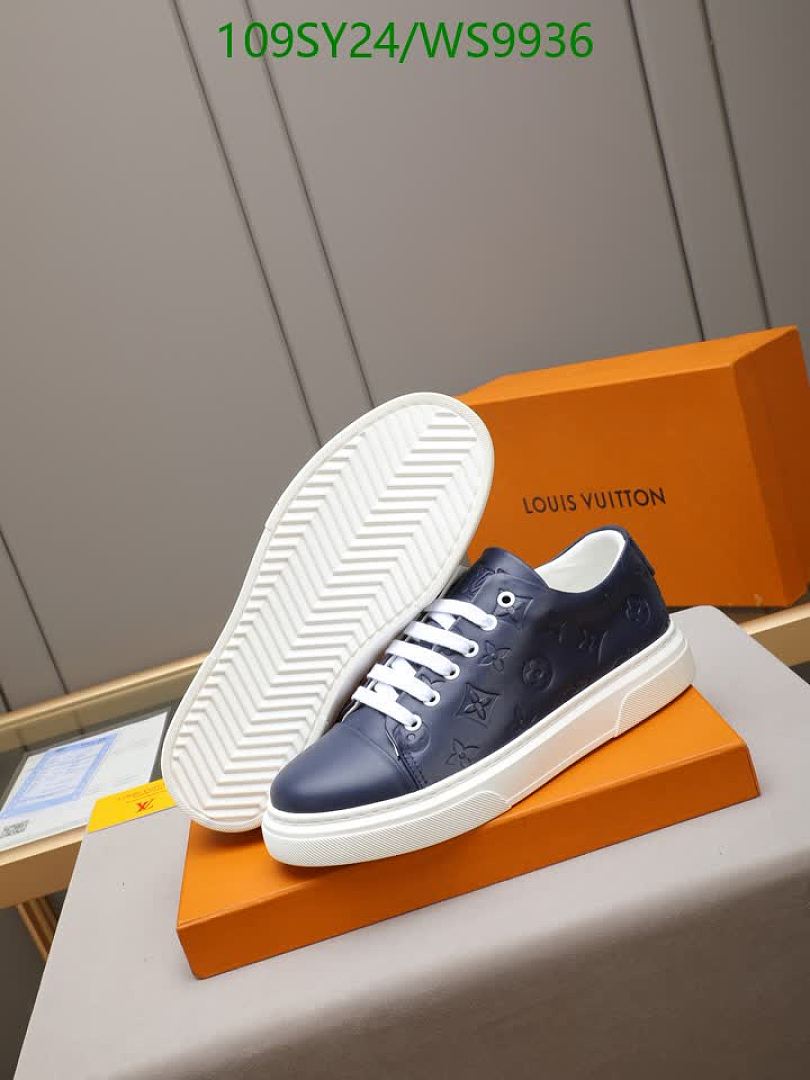 LV-Men shoes Code: WS9936 $: 109USD