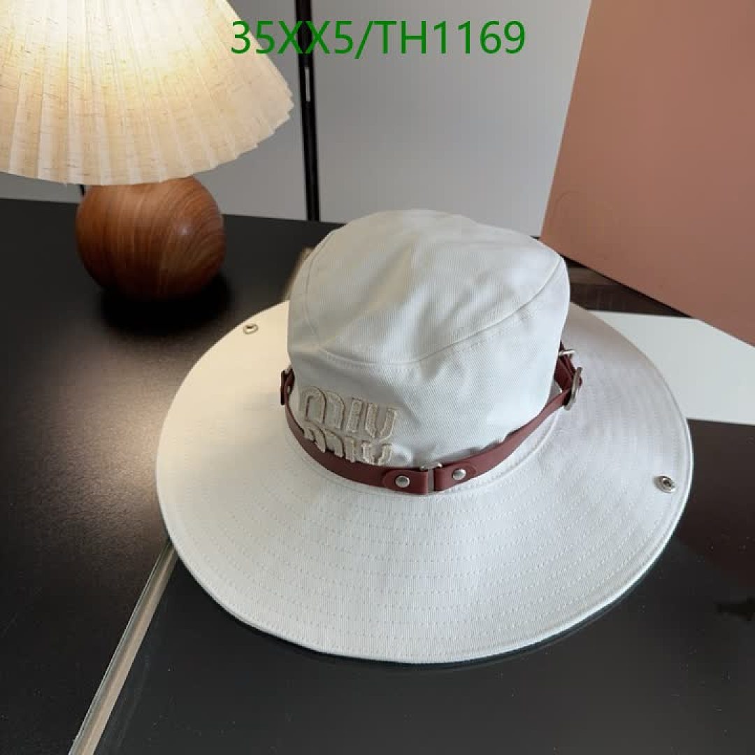Miu Miu-Cap(Hat) Code: TH1169 $: 35USD